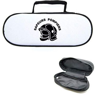 Mygoodprice Sacoche Housse pour Boules de pétanque Casque Pompier - Publicité Mygoodprice Sacoche Housse pour Boules de pétanque Casque Pompier - Publicité