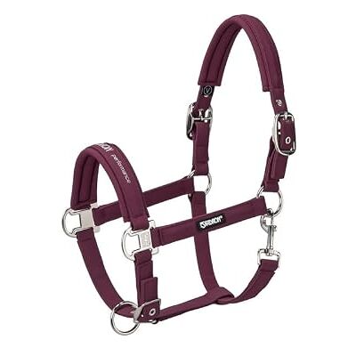 Halterne Softshell Blackberry Eskadron - Double Pin - Publicité Halterne Softshell Blackberry Eskadron - Double Pin - Publicité