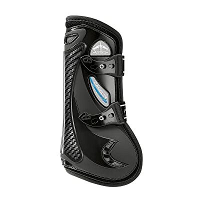 Veredus Carbon Gel Vento Tendon Boot Front - Publicité Veredus Carbon Gel Vento Tendon Boot Front - Publicité