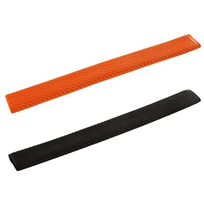 Generic 2Pcs Billard Pool Queue Poignée Grip Anti Covers Sleeves - Publicité Generic 2Pcs Billard Pool Queue Poignée Grip Anti Covers Sleeves - Publicité