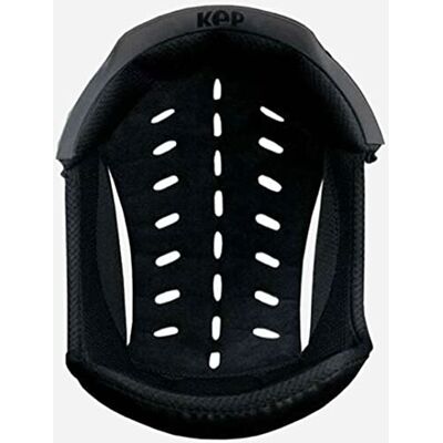 KEP Italia Liner Ovale Black 56 cm - Publicité KEP Italia Liner Ovale Black 56 cm - Publicité