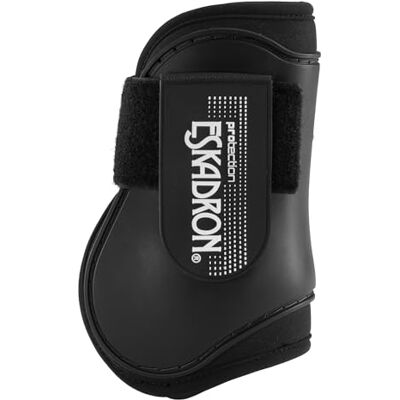 Eskadron Standard Compact H Gamaschen, Black, Warmblut - Publicité Eskadron Standard Compact H Gamaschen, Black, Warmblut - Publicité