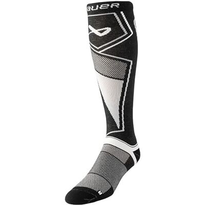 Bauer Pro Supreme Tall Skate Chaussettes longues - Publicité Bauer Pro Supreme Tall Skate Chaussettes longues - Publicité