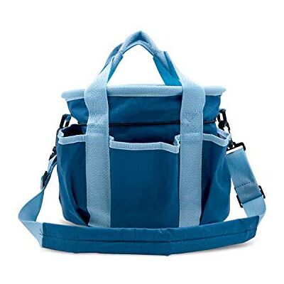 AMKA Sac de nettoyage avec bandoulière réglable + 6 compartiments supplémentaires - Publicité AMKA Sac de nettoyage avec bandoulière réglable + 6 compartiments supplémentaires - Publicité