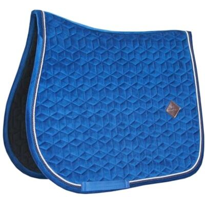 Kentucky Tapis de CSO Basic Velvet, Cob EU, marine - Publicité Kentucky Tapis de CSO Basic Velvet, Cob EU, marine - Publicité