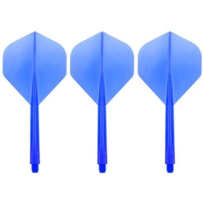 Condor Ailette Zero Stress Flight System Standard Clear Blue Long - Publicité Condor Ailette Zero Stress Flight System Standard Clear Blue Long - Publicité