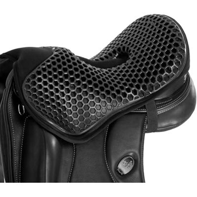 Acavallo Copriseggio inglese da dressage terapeutico in gel A Cavallo Gel-Out per area del pube con foro anteriore L - Publicité Acavallo Copriseggio inglese da dressage terapeutico in gel A Cavallo Gel-Out per area del pube con foro anteriore L - Publicité
