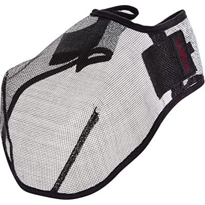 LeMieux Comfort Shield Filter Nose Net Black, Medium - Publicité LeMieux Comfort Shield Filter Nose Net Black, Medium - Publicité
