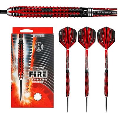 Harrows Fire Inferno 90% (24 Grams) - Publicité Harrows Fire Inferno 90% (24 Grams) - Publicité