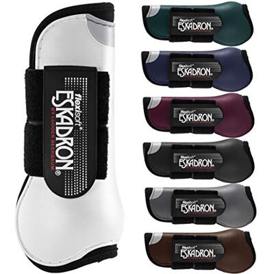 Eskadron Tendon Boots FLEXISOFT Front - Publicité Eskadron Tendon Boots FLEXISOFT Front - Publicité