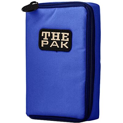 Karella La Dart Sac Pak,Dartbag, sac fléchettes (vide) - Publicité Karella La Dart Sac Pak,Dartbag, sac fléchettes (vide) - Publicité