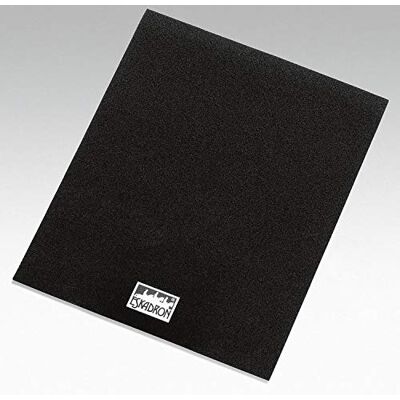 Eskadron Saddle Underlay Anti Slip Pad - Publicité Eskadron Saddle Underlay Anti Slip Pad - Publicité