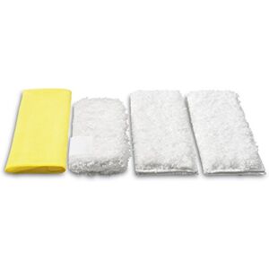 Kärcher Set de nettoyage pour la cuisine accessoire pour nettoyeurs vapeur Hors version Easy Fix - Publicité Kärcher Set de nettoyage pour la cuisine accessoire pour nettoyeurs vapeur Hors version Easy Fix - Publicité