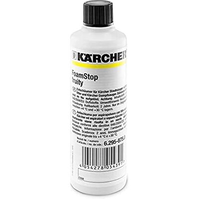 Kärcher Karcher Foam Stop fruity 125ml - Publicité Kärcher Karcher Foam Stop fruity 125ml - Publicité