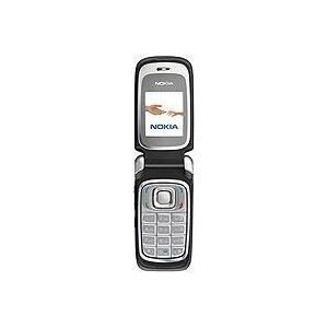 Nokia 6085–téléphone Portable-Argent - Publicité