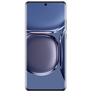 Huawei P50 Pro Smartphone, Design simplifié et géométrique, 8+256 GB, NFC, Écran True-Chroma 6,6", 120 Hz, Dual  SuperCharge, IP68, Caméra à double matrice True-Form, téléphone à puce 5 nm, Noir - Publicité