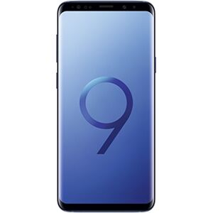 Samsung Galaxy S9 Plus Dual SIM 64GB Bleu Android 8.0 (Oreo) Version française - Publicité
