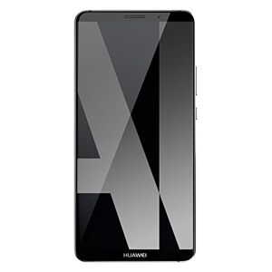 Huawei Mate 10 Pro Smartphone portable débloqué 4G (Ecran 6 pouces 128 Go Double Nano-SIM Android) Gris Titanium - Publicité