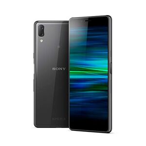 Sony Xperia L3 14,5 cm (5.7") 3 Go, 32 Go 4G 3300 mAh Smartphone (14,5 cm (5.7"), 3 Go, 13 MP, Android 8.1, Noir - Publicité