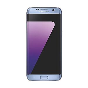 Samsung Galaxy S7 Edge Smartphone Portable débloqué 4G (Ecran: 5,5 Pouces 32 Go Nano-SIM Android 6.0) Bleu - Publicité
