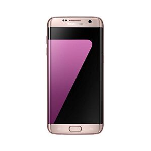 Samsung Galaxy S7 Sm-G930 F Single SIM 4 G 32 Go Pink Gold – Smartphones (12.9 cm (5.1), 32 Go, 12 MP, Android, 6, Pink Gold) - Publicité