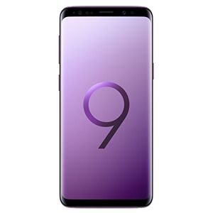Samsung Galaxy S9 Dual SIM 64GB Violet Android 8.0 (Oreo) Version française - Publicité
