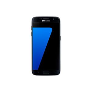 Samsung Galaxy S7 Smartphone débloqué 4G (Ecran : 5,1 pouces 32 Go 4 Go RAM Simple Nano-SIM Android Marshmallow 6.0) Noir - Publicité