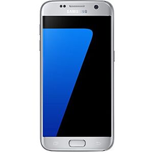 Samsung Galaxy S7 Smartphone débloqué 4G+ (Ecran: 5,1 Pouces 32 Go Nano-SIM Android Marshmallow 6.0) Argent - Publicité