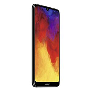 Huawei Y6 2019 Smartphone Débloqué 4G (6,09 pouces 32Go Double Nano SIM Android 9.0) Noir - Publicité