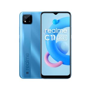 realme C11 2021 (6.52'' 2/32GB) Blue - Publicité