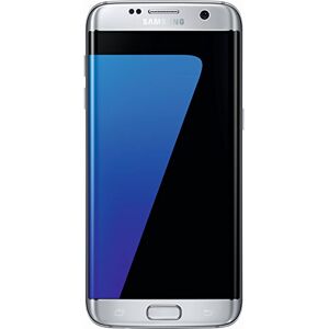 Samsung Galaxy S7 Edge Smartphone débloqué 4G (Ecran: 5,5 pouces 32 Go Android) Argent (import Allemagne) - Publicité