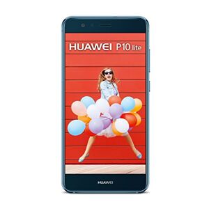 Huawei P10 Lite Smartphone débloqué 4G (Ecran : 5,2 Pouces 32 Go Nano-SIM Android) Bleu - Publicité