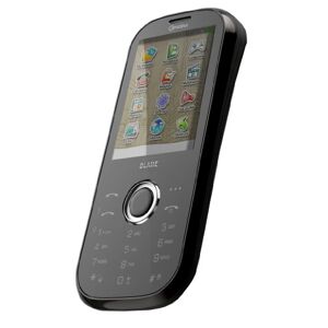 NGM Blade Smartphone débloqué (Ecran: 2.4 Pouces) Noir (Import Italie) - Publicité