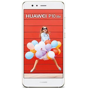 Huawei P10 Lite Smartphone débloqué 4G (Ecran : 5,2 Pouces 32 Go Nano-SIM Android) Blanc - Publicité