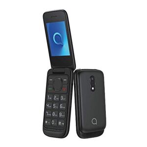 Alcatel 2053D Mobile Phone, Black - Publicité