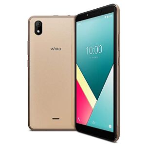 Wiko Y61 15,2 cm (5.99") Double SIM Android 10.0 4G Micro-USB 2 Go 32 Go 3000 mAh Or - Publicité