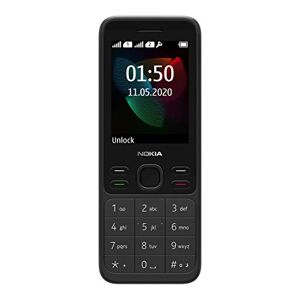 Nokia 150 Téléphone Portable Double SIM Noir - Publicité