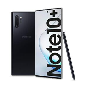 Samsung Galaxy Note 10+ Smartphone Portable débloqué 4G (Ecran: 6,8 pouces 256 Go Double Nano-SIM Android) Noir - Publicité