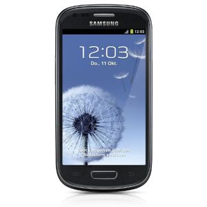 Samsung Galaxy S3 mini GT-I8190 Smartphone Android 4.1 GSM/HSPA+ 8Go Bluetooth Wifi Noir (import Europe) - Publicité