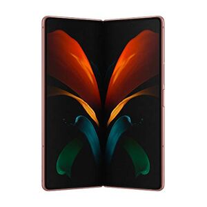Samsung Galaxy Fold 2 (256 Go Android 10.0) Bronze - Publicité