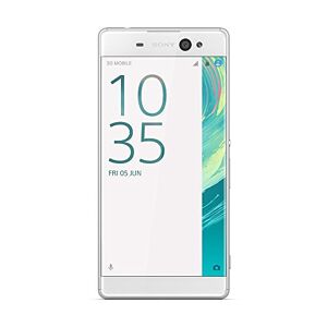 Sony f3211 White Smartphone Xperia XA Ultra LTE 16 Go, 15,24 cm (6 "), Android 6.0 Marshmallow Blanc - Publicité