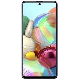 Samsung Galaxy A71 Smartphone 17 cm (6.7"), 1080 x 2400 Pixels, 2.2 GHz, 128 Go, 64 MP, Argent - Publicité