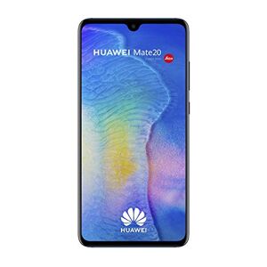 Huawei Mate 20 Smartphone débloqué 4G (6,53 pouces 128 Go/4 Go Double Nano-SIM Android) Bleu [Version européenne] - Publicité