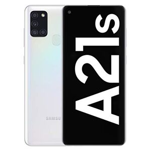 Samsung A217F Galaxy A21S 32 Go 3 Go 16 Mpx Blanc - Publicité