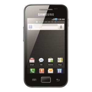 Samsung Smartphone  Galaxy Ace S5830 Écran Tactile 8,9 cm (3,5") Appareil Photo 5 Mpx Android OS - Publicité