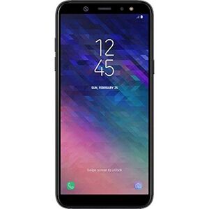 Samsung Galaxy A6 Plus (2018) Dual SIM 32GB SM-A605FN/DS Black (Reconditionné Certifié) - Publicité