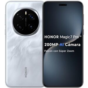 Honor Magic7 Pro 5g 12GB/512GB Gris Ombre Lunaire Smartphone - Montre connectée - Publicité Honor Magic7 Pro 5g 12GB/512GB Gris Ombre Lunaire Smartphone - Montre connectée - Publicité