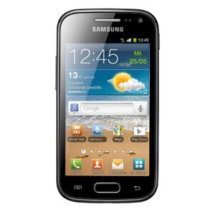 Samsung GSM  Galaxy Ace II Smartphone Android Wifi 4 Go Noir (import Europe) - Publicité