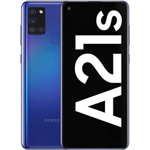 Samsung A217F Galaxy A21S 32 Go 3 Go 16 Mpx Bleu - Publicité