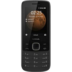 Nokia 225 4G Noir débloqué sans Branding - Publicité